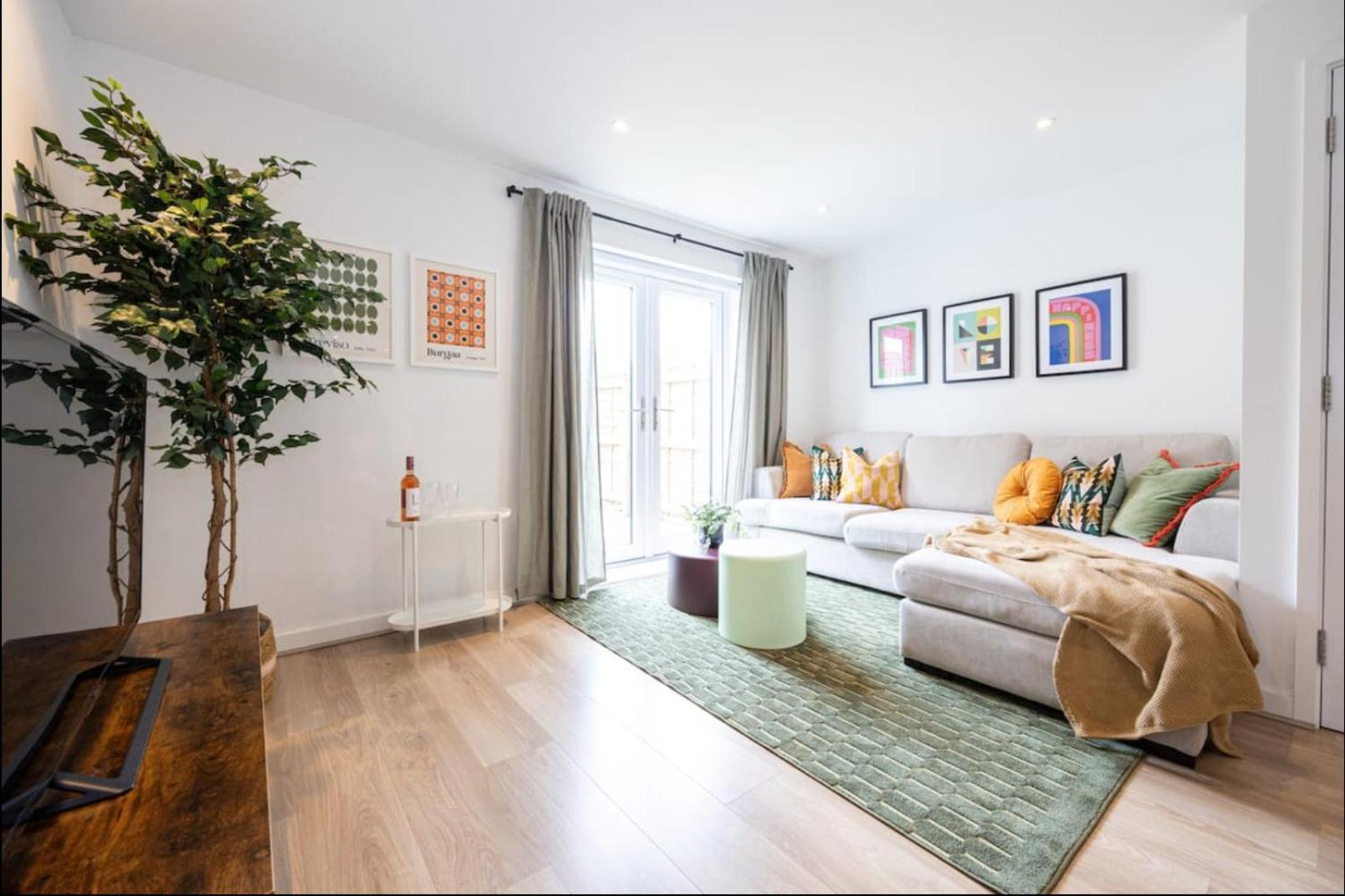 Holiday home Elegance Retreat - 2 Bed With Parking Manchester