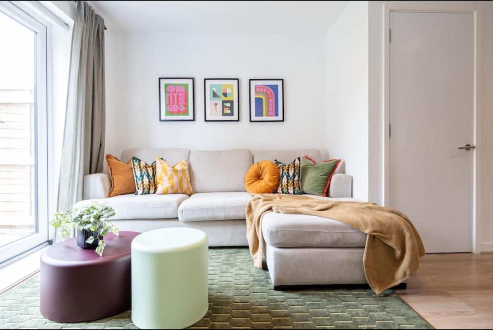 Elegance Retreat - 2 Bed With Parking * Manchester